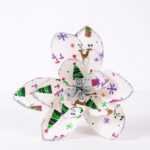 20*45CM Single Christmas Maple Leaf GS-3350099