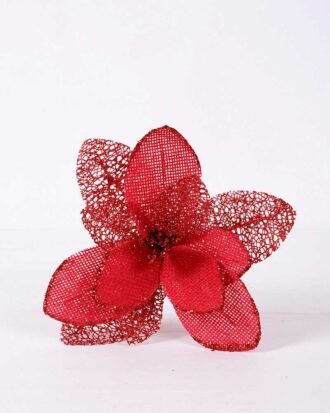 22*46CM Single Poinsettia GS-3350101