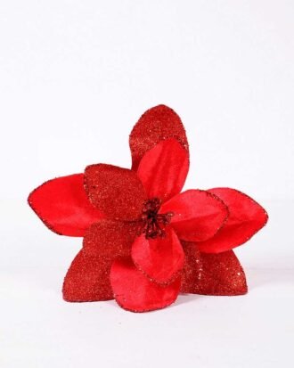 23*45CM Single Poinsettia GS-3350102