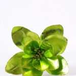 23*46CM Single Poinsettia GS-3350103