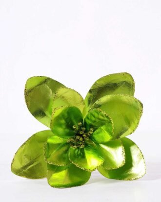 23*46CM Single Poinsettia GS-3350103