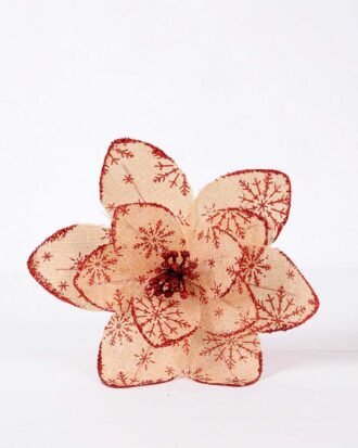 20*47CM Single Poinsettia GS-3350104