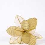 22*46CM Single Poinsettia GS-3350105