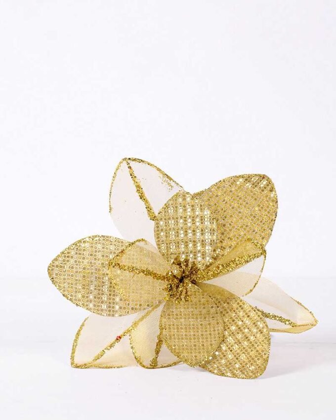 22*46CM Single Poinsettia GS-3350105