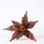 24*50CM Single Poinsettia GS-3350107