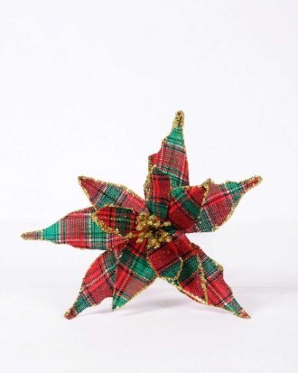 24*50CM Single Poinsettia GS-3350107