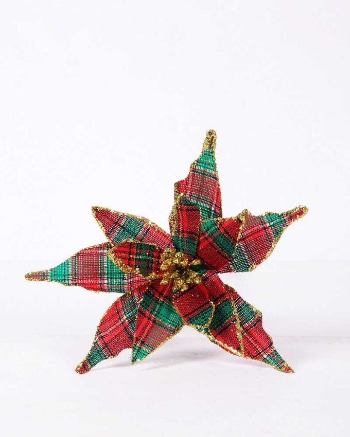 24*50CM Single Poinsettia GS-3350107 1 24*50CM Single Poinsettia GS-3350107