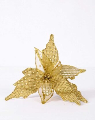 26*50CM Single Poinsettia GS-3350109