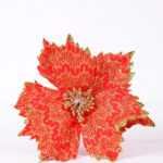 27*48CM Single Poinsettia GS-3350111