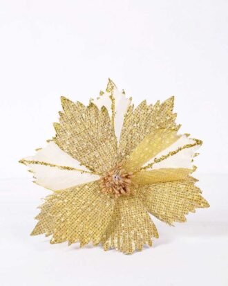 26*48CM Single Poinsettia GS-3350112