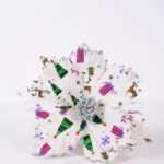 28*46CM Single Poinsettia GS-3350113