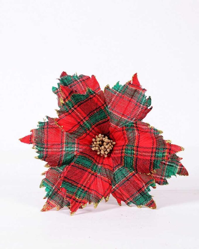 26*49CM Single Poinsettia GS-3350115