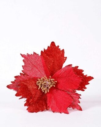 26*48CM Single Poinsettia GS-3350116