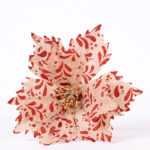 26*47CM Single Poinsettia GS-3350119