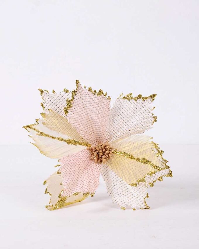 24*48CM Single Poinsettia GS-3350121