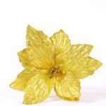 25*45CM Single Poinsettia GS-3350124