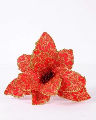 23*48CM Single Poinsettia GS-3350126
