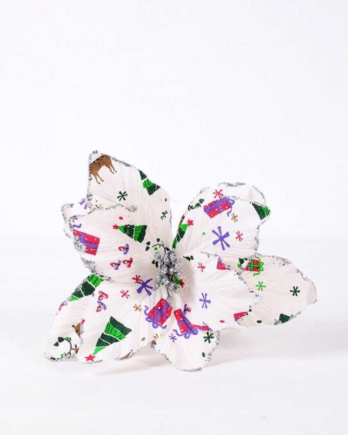 22*48CM Single Poinsettia GS-3350127