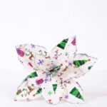 25*46CM Single Poinsettia GS-3350128