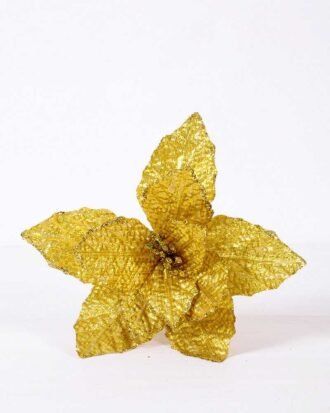25*47CM Single Poinsettia GS-3350131-G1