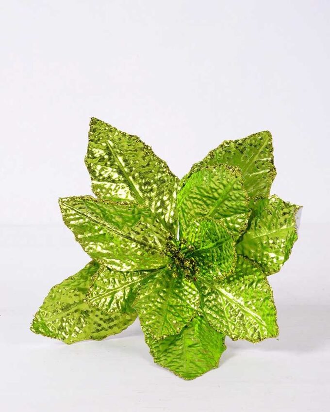 24*48CM Single Poinsettia GS-3350135