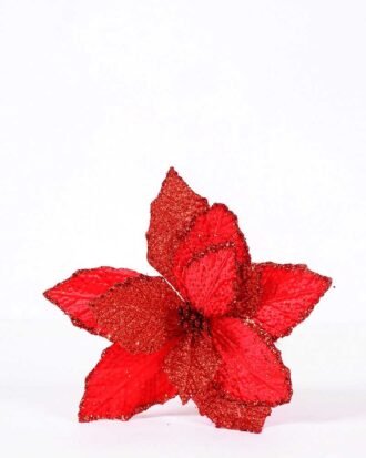 24*48CM Single Poinsettia GS-3350135