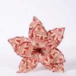 26*49CM Single Poinsettia GS-3350136