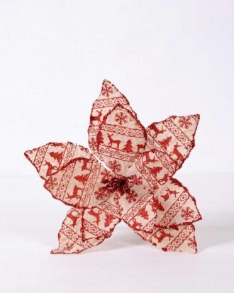 26*49CM Single Poinsettia GS-3350136 Christmas Item YeahFlower is one of Chinese leading OEM manufacturers and exporters , supplying the silk flowers, wholesale artificial trees 26*49CM Single Poinsettia GS-3350136