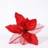 25*47CM Single Poinsettia GS-3350137 1 25*47CM Single Poinsettia GS-3350137