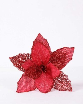 24*47CM Single Poinsettia GS-3350138