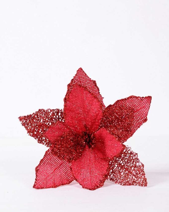 24*47CM Single Poinsettia GS-3350138