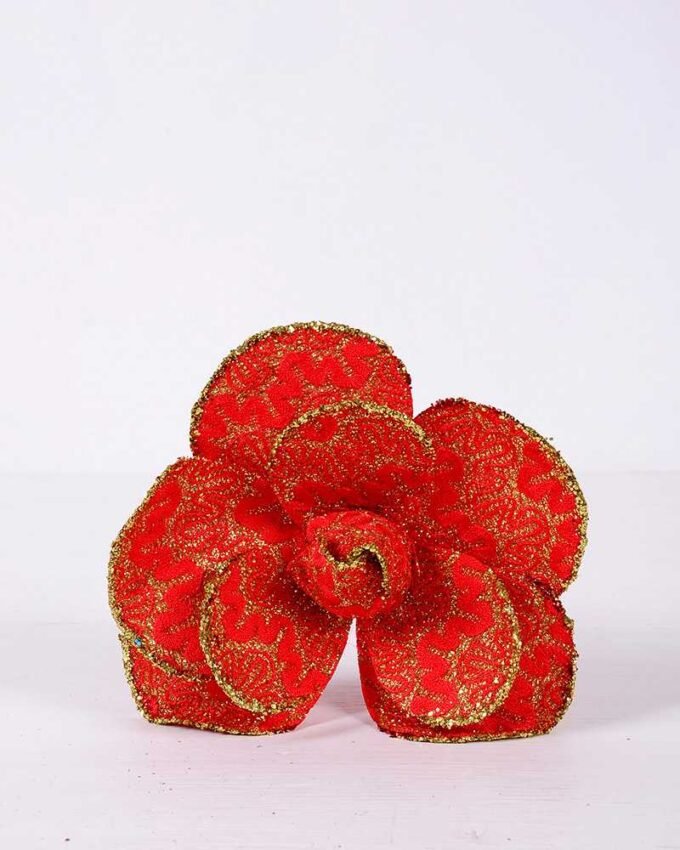 18*46CM Single Poinsettia GS-3350140 1 18*46CM Single Poinsettia GS-3350140