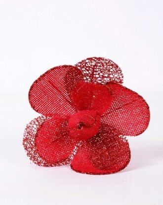 17*48CM Single Poinsettia GS-3350148 Christmas Item YeahFlower is one of Chinese leading OEM manufacturers and exporters , supplying the silk flowers, wholesale artificial trees 17*48CM Single Poinsettia GS-3350148