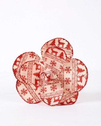 18*49CM Single Poinsettia GS-3350150