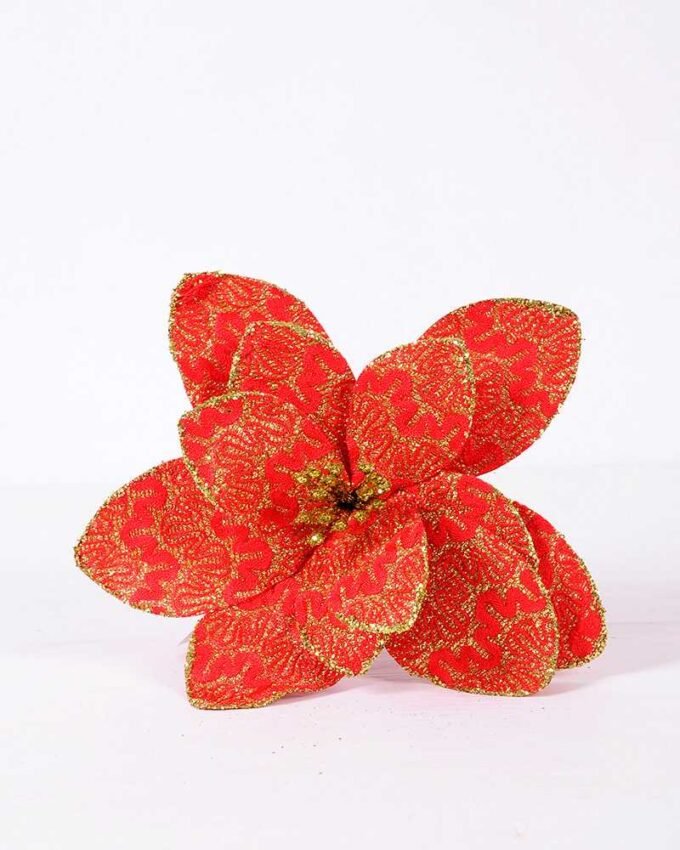 24*48CM Single Poinsettia GS-3350154