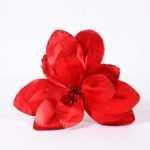 22*46CM Single Poinsettia GS-3350155