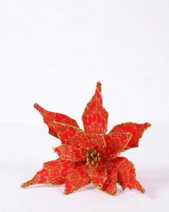 26*50CM Single Poinsettia GS-3350156