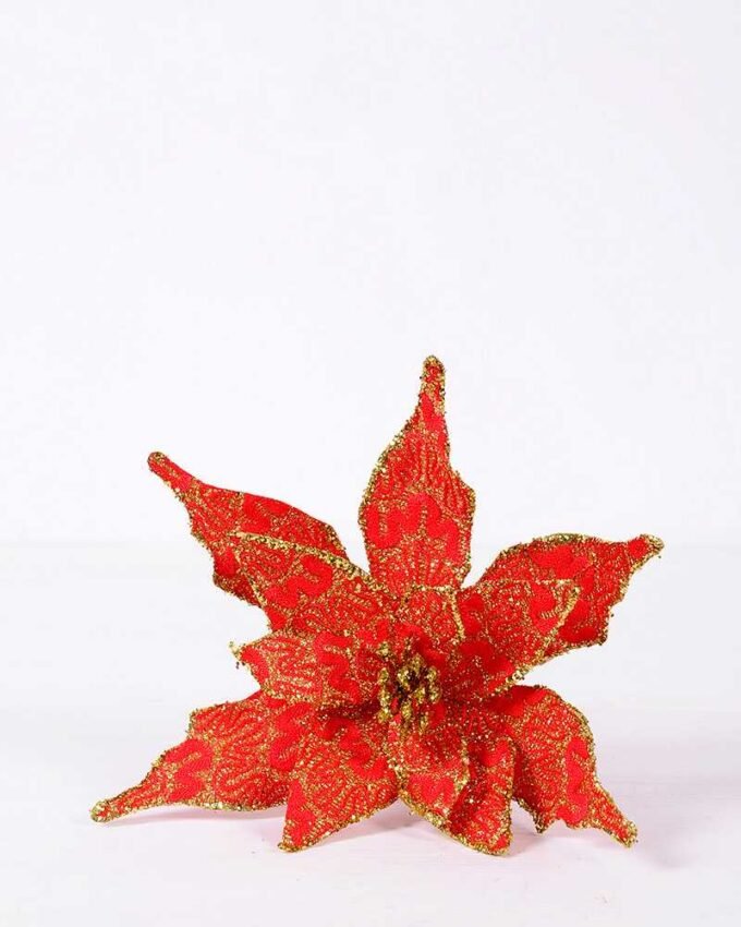 26*50CM Single Poinsettia GS-3350156