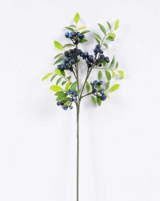 18*84CM Berry Spary GS-3350165 Christmas Item YeahFlower is one of Chinese leading OEM manufacturers and exporters , supplying the silk flowers, wholesale artificial trees 18*84CM Berry Spary GS-3350165