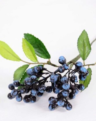 14*24CM Berry Spary GS-3350172 Christmas Item YeahFlower is one of Chinese leading OEM manufacturers and exporters , supplying the silk flowers, wholesale artificial trees 14*24CM Berry Spary GS-3350172