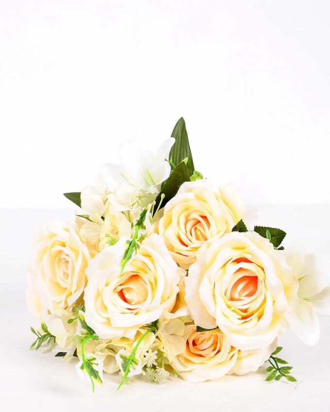 25*45 HYDRANGEA ROSE*12 GS-3450023-C1