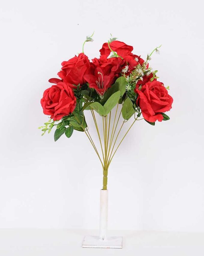 25*45 HYDRANGEA ROSE*12 GS-3450023-R1