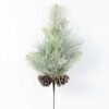 84CM Pine needle & plastic pine cone GS-3480051 1 84CM Pine needle & plastic pine cone GS-3480051