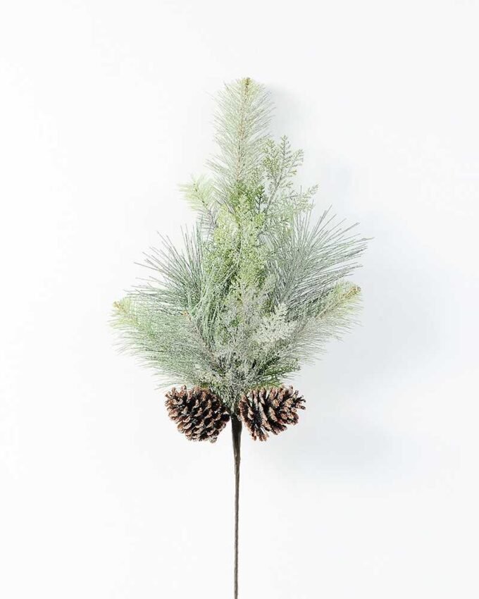 84CM Pine needle & plastic pine cone GS-3480051 1 84CM Pine needle & plastic pine cone GS-3480051