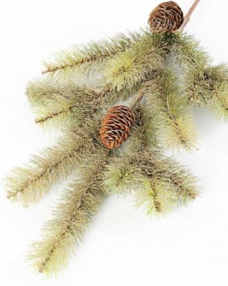 28″ Pine needle & plastic pine cone GS-3480097A Christmas Item YeahFlower is one of Chinese leading OEM manufacturers and exporters , supplying the silk flowers, wholesale artificial trees 28" Pine needle & plastic pine cone GS-3480097A
