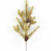 28" Pine needle & plastic pine cone GS-3480097B 1 28" Pine needle & plastic pine cone GS-3480097B