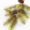 28" Pine needle & plastic pine cone GS-3480097B 2 28" Pine needle & plastic pine cone GS-3480097B