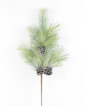 34″ Pine needle & plastic pine cone GS-3480098C Christmas Item YeahFlower is one of Chinese leading OEM manufacturers and exporters , supplying the silk flowers, wholesale artificial trees 34" Pine needle & plastic pine cone GS-3480098C