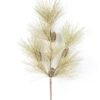 36" Pine needle & plastic pine cone GS-3480100B 1 36" Pine needle & plastic pine cone GS-3480100B