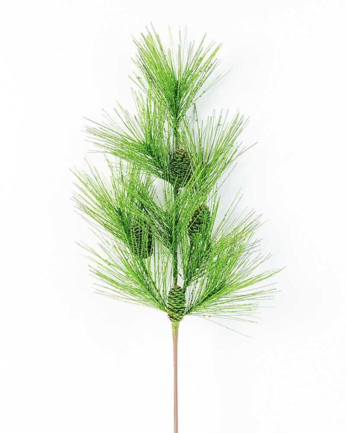 36" Pine needle & plastic pine cone GS-3480100C 1 36" Pine needle & plastic pine cone GS-3480100C
